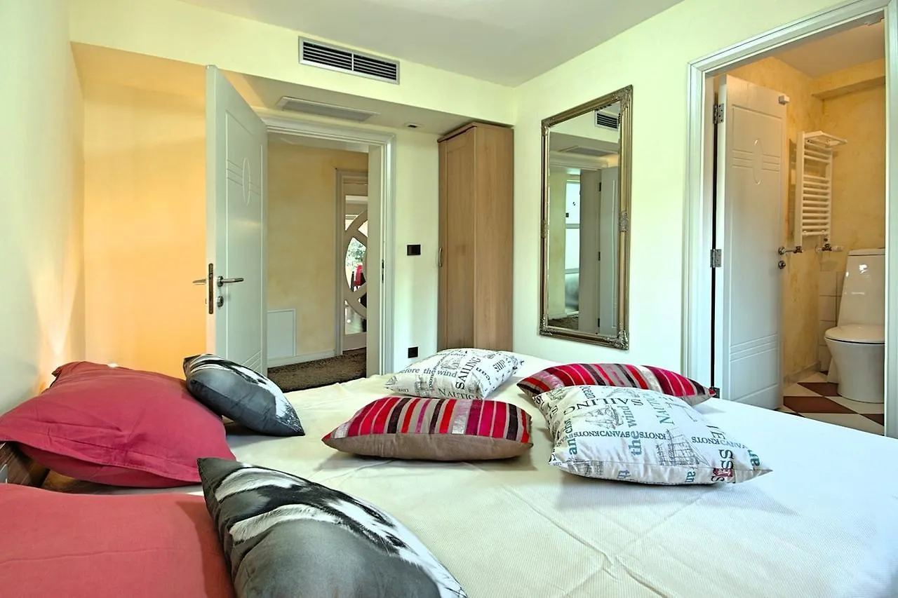 Villa Lidija Poreč