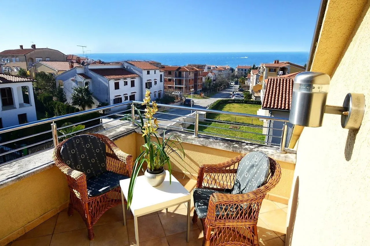 Villa Lidija Poreč